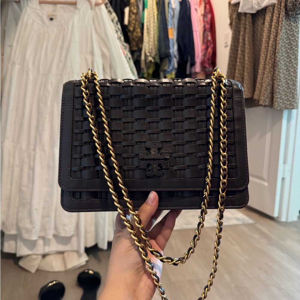 Tory Burch Chain Shoulder Bag